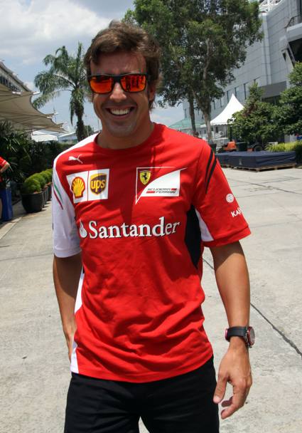 Fernando Alonso (Olycom)